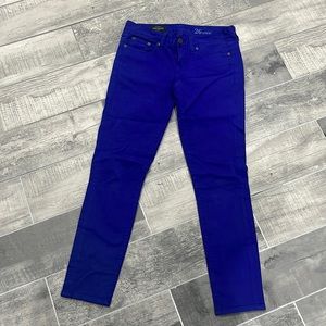 J. CREW WOMAN JEANS